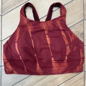 Winder-Train Long Line Bra - 12